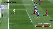 西甲-武磊2度险破门达德尔世界波双响 西班牙人2-1赫罗纳