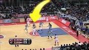 CBA-1516赛季-周琦选秀球探报告之优点篇 全面剖析大魔王攻防强点-专题