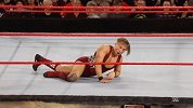 WWE-17年-英国锦标赛2017：第2轮皮特·邓VS格拉德威尔-精华