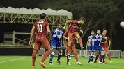 中超-17赛季-奥斯卡卡瓦略登场 上港冬训热身赛0:1不敌比甲球队欧本-新闻
