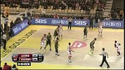 CBA-1314赛季-常规赛-第21轮-杰特持球单打后撤步跳投命中-花絮