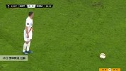 穆罕默迪 欧联 2019/2020 根特 VS 罗马 精彩集锦