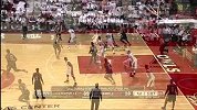 NCAA-1314赛季-今日十佳球：Montrezl_Harrell背身空接折叠暴扣-专题