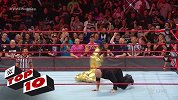 WWE-18年-RAW第1324期十佳镜头：DX宣告宝冠大赛再战毁灭兄弟-专题