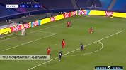 马尔基尼奥斯 欧冠 2019/2020 巴黎圣日耳曼 VS 拜仁慕尼黑 精彩集锦