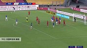 克里斯坦特 意甲 2019/2020 罗马 VS 国际米兰 精彩集锦