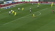 第64分钟切沃球员佩利西耶射门