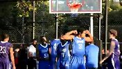 街球-13年-劲爆！半兽人Kwame Alexander街球场最新空接暴扣-新闻