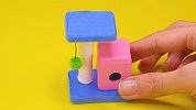 DIY手工：制作迷你玩具