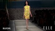 秀场-20130920-Blugirl 2014春夏米兰时装发布会及后台花絮