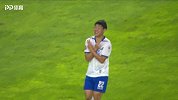 U23小将钟纪宇铲射破门 石家庄永昌反客为主取得领先
