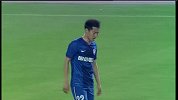 中超-14赛季-联赛-第2轮-江苏舜天吴曦一脚劲射偏出-花絮