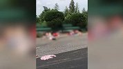 宣城境内沪渝高速大客车 与面包车相撞导致2死5伤