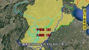 河北省的河流能笑死人，表面上看沟岔交错很复杂，实际上经常断流