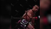 速度、力量和时机的完美结合 UFC历史三次转身后蹬KO