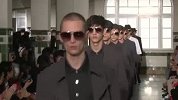 时装-巴黎ITW2012夏男装克里斯万艾思时装秀