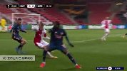 亚历山大·巴 欧联 2020/2021 布拉格斯拉维亚 VS 阿森纳 精彩集锦