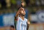 枪王之王！扎哈维22轮狂入26球 甩开银靴10球差纪录2球