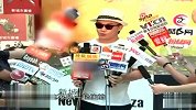 陈奕迅香港宣传活动 担心霆锋柏芝抢风头