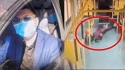 哈尔滨公交被SUV别停摔伤乘客 队长遇司机阻拦遭拖行几十米