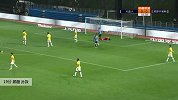 顾超 中超 2020 大连人 VS 江苏苏宁易购 精彩集锦