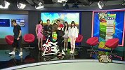 奥运会-16年-里约大冒险第10期：SNH48许杨玉琢遭“误伤”当场湿身 海派魔术邵美麟现场遇尴尬-全场