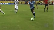 联合会杯-13年-苏亚雷斯2球 乌拉圭8:0塔希提-精华