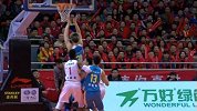 CBA-1617赛季-常规赛-第35轮-山东高速124:113福建泉州银行-精华