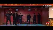 实拍合肥城管超带感斧头帮舞蹈