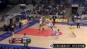 CBA-1415赛季-常规赛-第29轮-上海大鲨鱼vs江苏同曦-合集