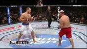 UFC-13年-正赛-第160期-重量级多斯桑托斯vs亨特-全场
