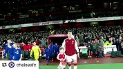 伦敦德比从来没在怕的！劲爆视频预热切尔西战枪手