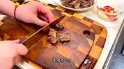 牛肋条不用红烧啦，白切也很好吃哦