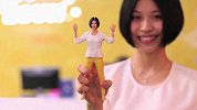羡慕明星能有蜡像？现在用3D打印技术，你也能做自己的人像