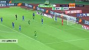 金泰延 中超 2020 石家庄永昌 VS 北京中赫国安 精彩集锦
