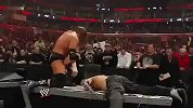 WWE-14年-世界末日PPV_艾吉VS_HHH_VS_哈迪_世界重量级冠军-专题