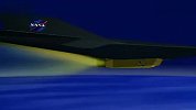NASA研制新型超音速飞机