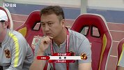 58同城2019中甲第17轮录播：长春亚泰VS贵州恒丰