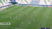 薛英佑 亚冠 2020 东京 VS 蔚山现代 精彩集锦