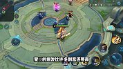 王者荣耀 蒙犽再次加强，线霸扁鹊5分钟开始被无情虐泉！