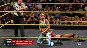 WWE-15年-NXT第282期：初生牛犊不怕虎 贝利斩落艾玛-花絮