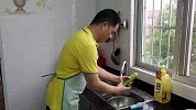 广东特色上汤菜，一锅出了名的家常美味，汤浓菜香，营养好吃开胃