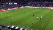 欧冠-1516赛季-附加赛-第2回合-第20分钟进球 鲁尼接德佩传球破门-花絮