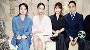偶遇孟美岐！郭广昌夫妇现身巴黎看秀，与女明星合影