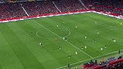欧联-本耶德尔5分钟2球 塞维3-0完胜头名出线