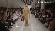 Eudon Choi 2017秋冬伦敦时装发布会