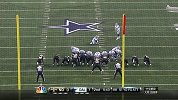NFL-1415赛季-常规赛-第4周-牛仔51码射门得分 圣徒0：10牛仔-花絮