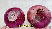 湖南男子，糖尿病已到中期，天天吃“洋葱”，半年后身体咋样了？