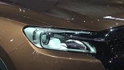 北京车展-DS首款SUV 6WR北京车展全球首发
