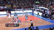 CBA-1415赛季-常规赛-第1轮-西热力江反击上篮不中 布莱切补篮得手-花絮